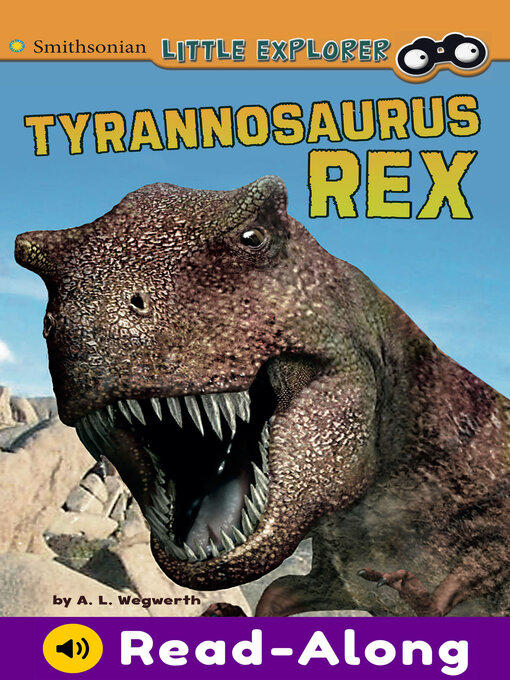 A. L. Wegwerth创作的Tyrannosaurus Rex作品的详细信息 - 可供借阅